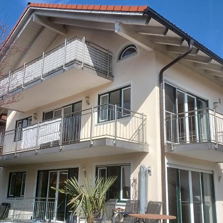 Ferienwohnung Auszeit Chieming Luaran gambar