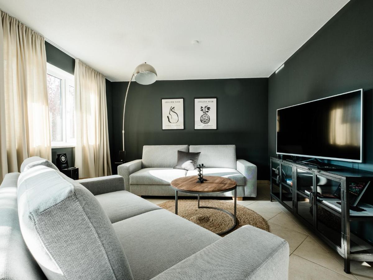 Ferienwohnung Auszeit Chieming Luaran gambar