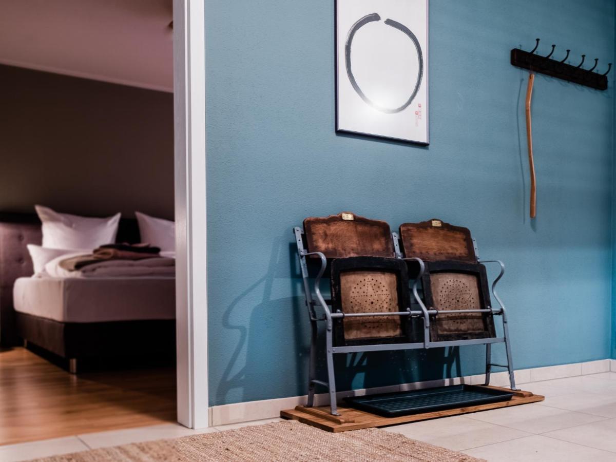 Ferienwohnung Auszeit Chieming Luaran gambar